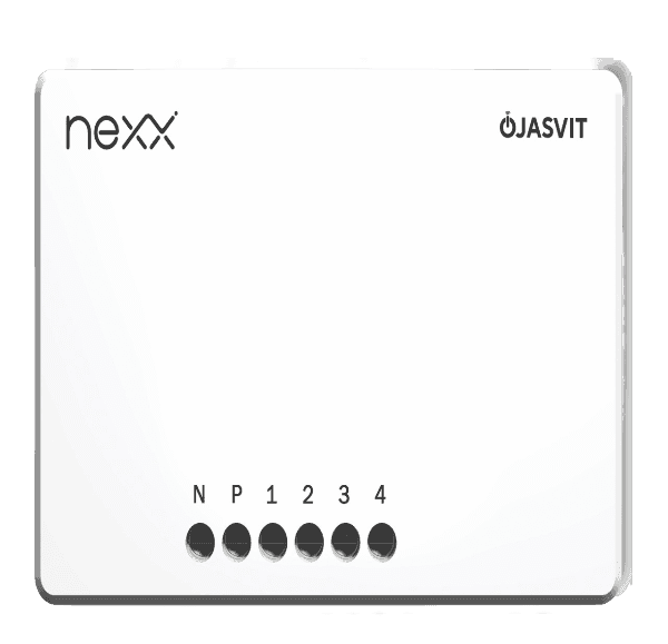 Nexx Retrofit Smart Switches