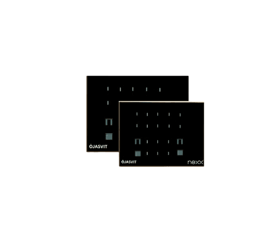 Nexx Full Glass Touch Switchboard